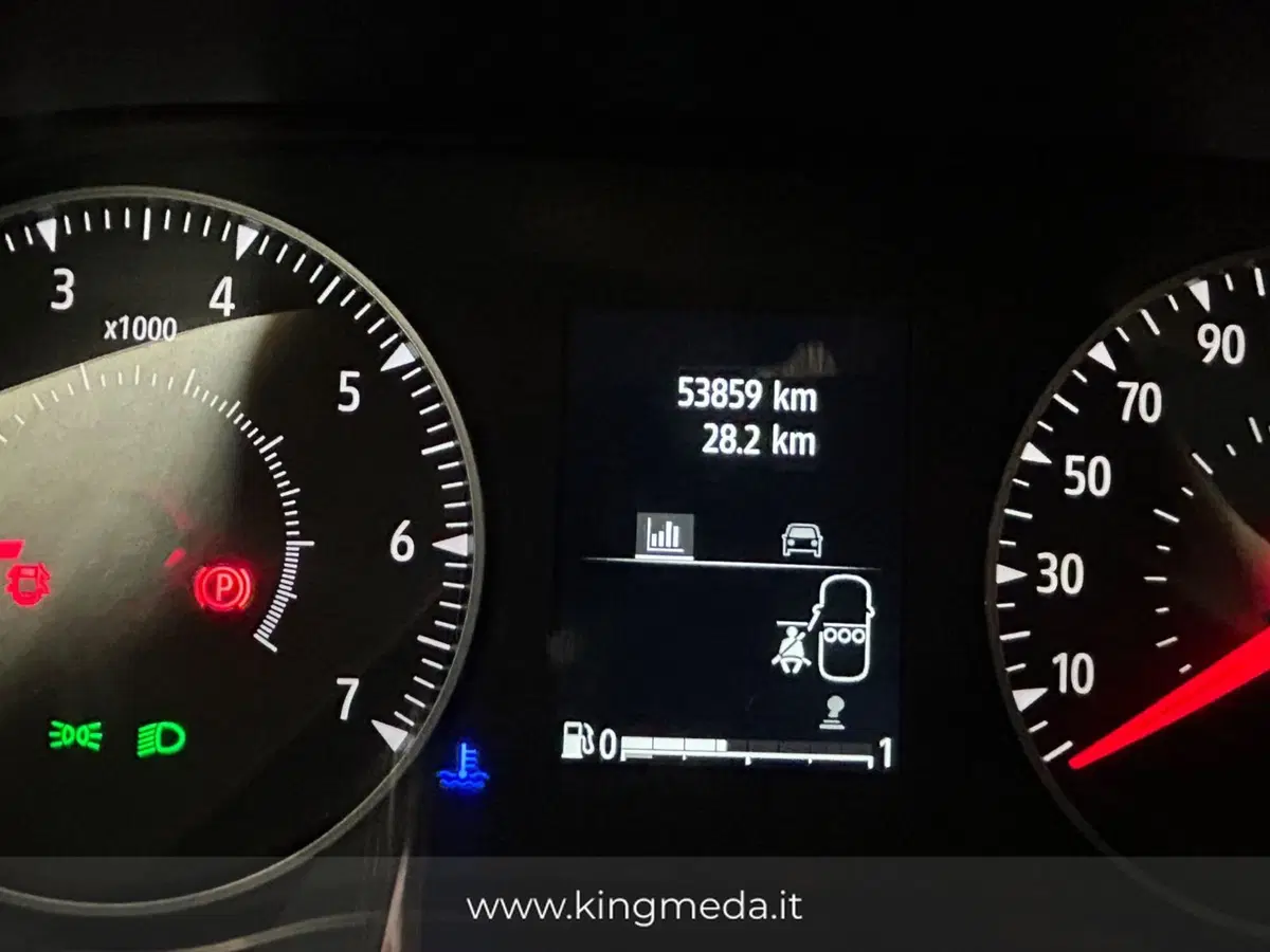 Dacia Sandero usata a Monza e Brianza (8)