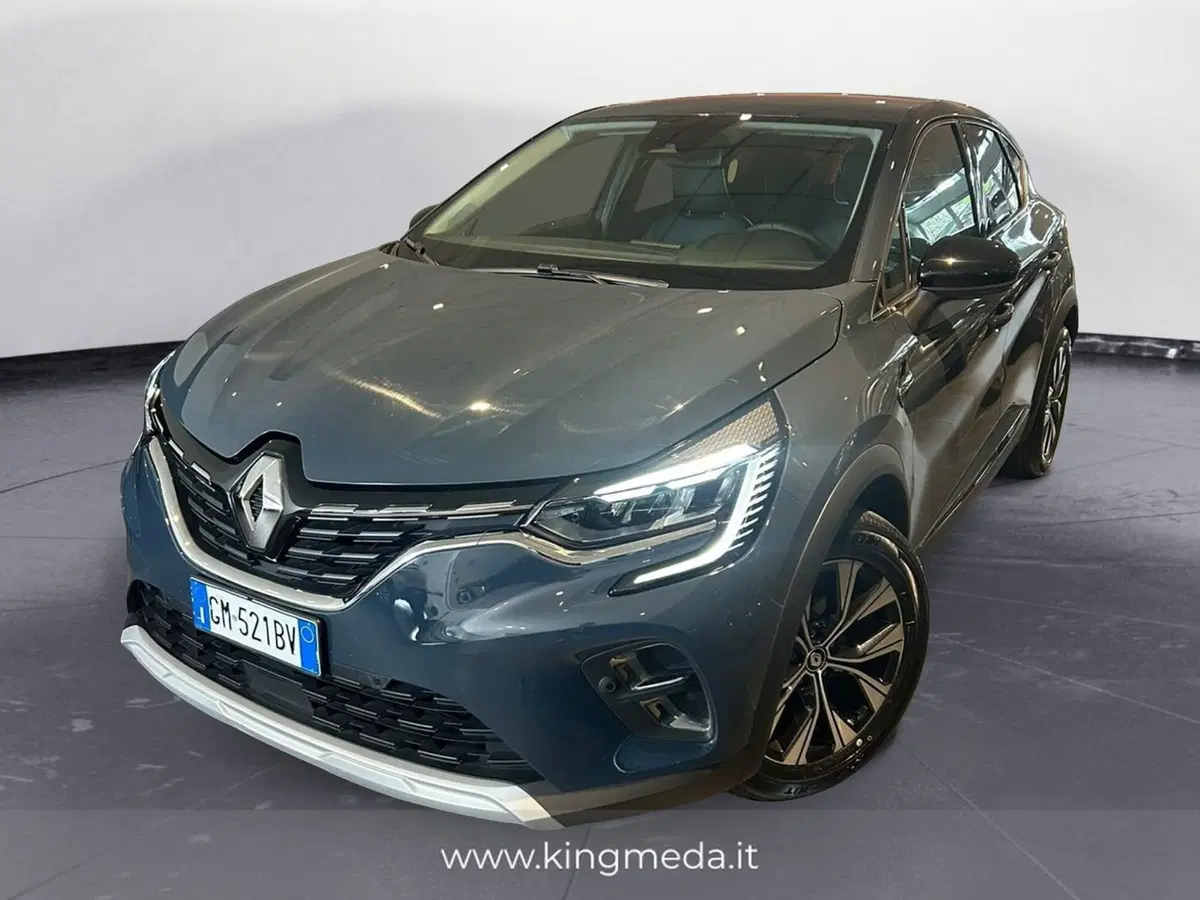 Renault Captur usata a Monza e Brianza