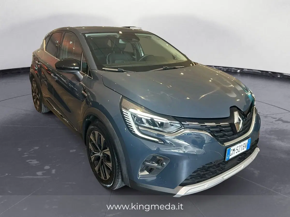 Renault Captur usata a Monza e Brianza (2)