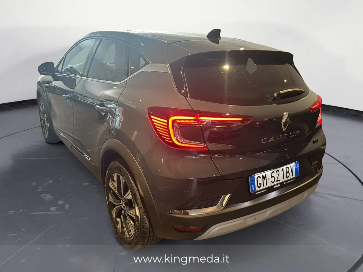 Renault Captur usata a Monza e Brianza (4)