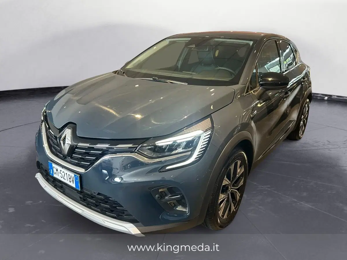 Renault Captur usata a Monza e Brianza (5)