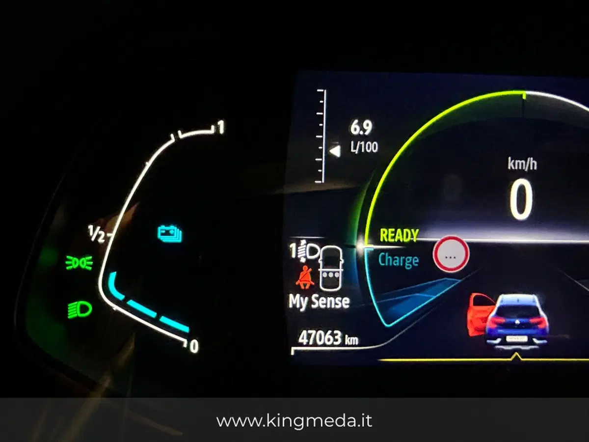 Renault Captur usata a Monza e Brianza (8)
