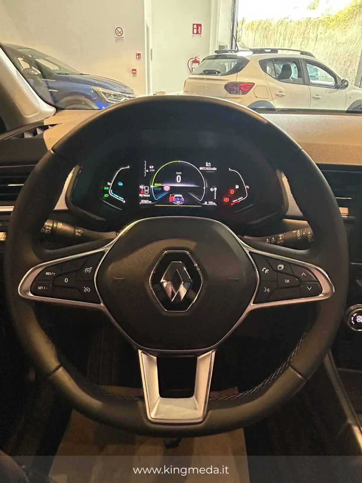 Renault Captur usata a Monza e Brianza (9)