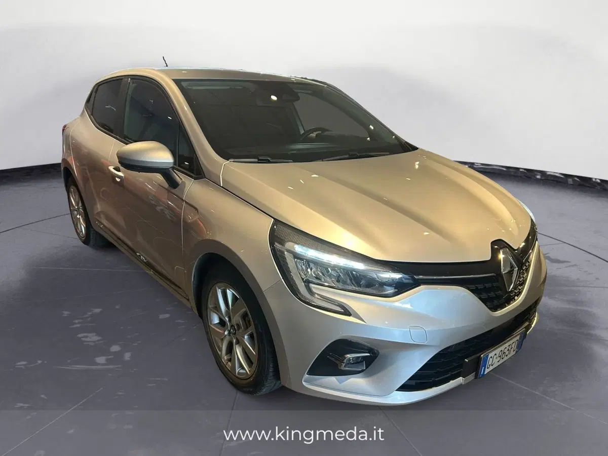 Renault Clio usata a Monza e Brianza (2)