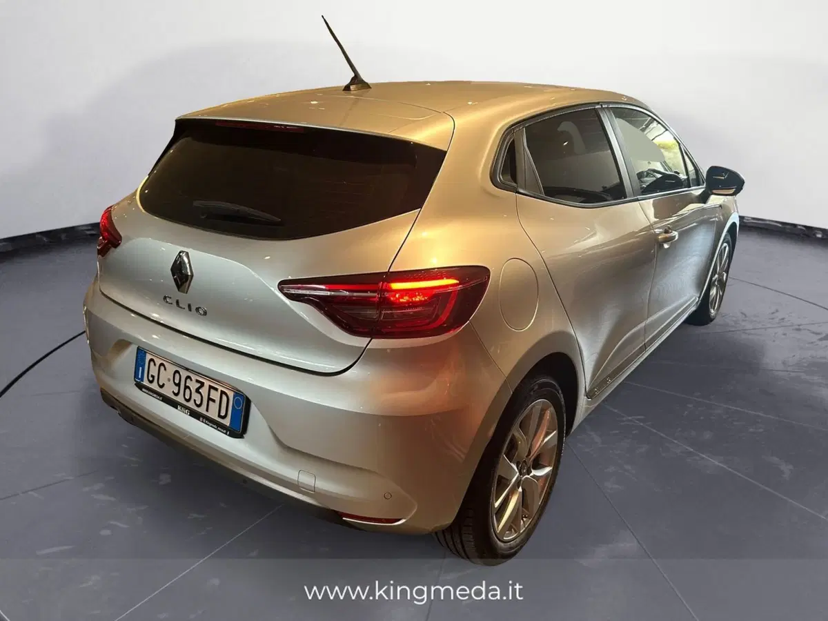 Renault Clio usata a Monza e Brianza (3)