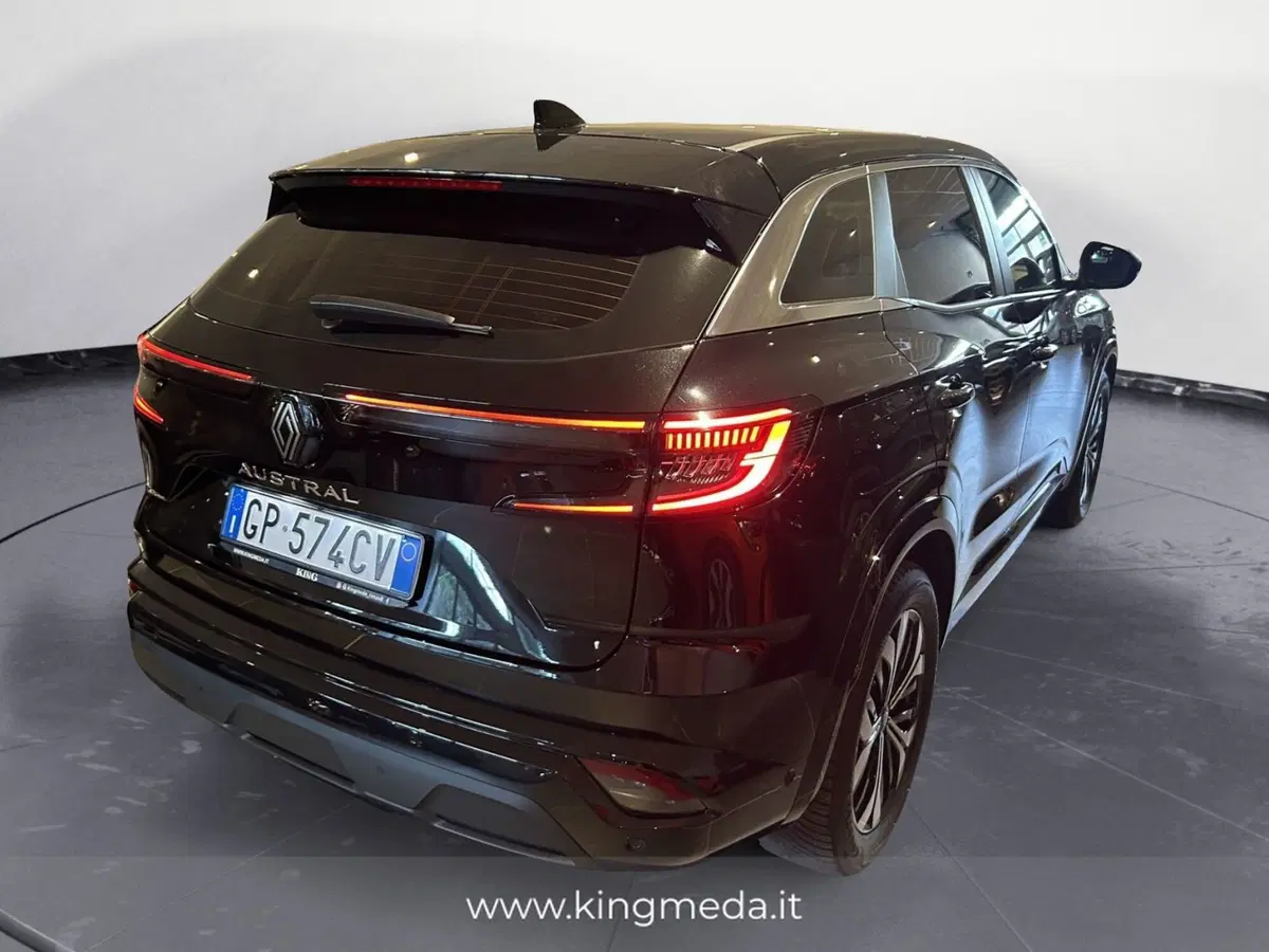 Renault Austral usata a Monza e Brianza (3)