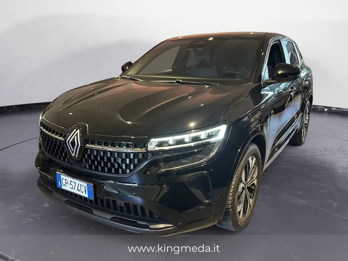 Renault Austral usata a Monza e Brianza (5)