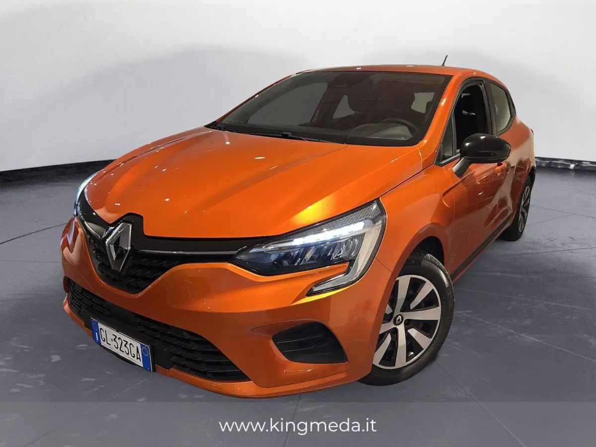 Renault Clio usata a Monza e Brianza