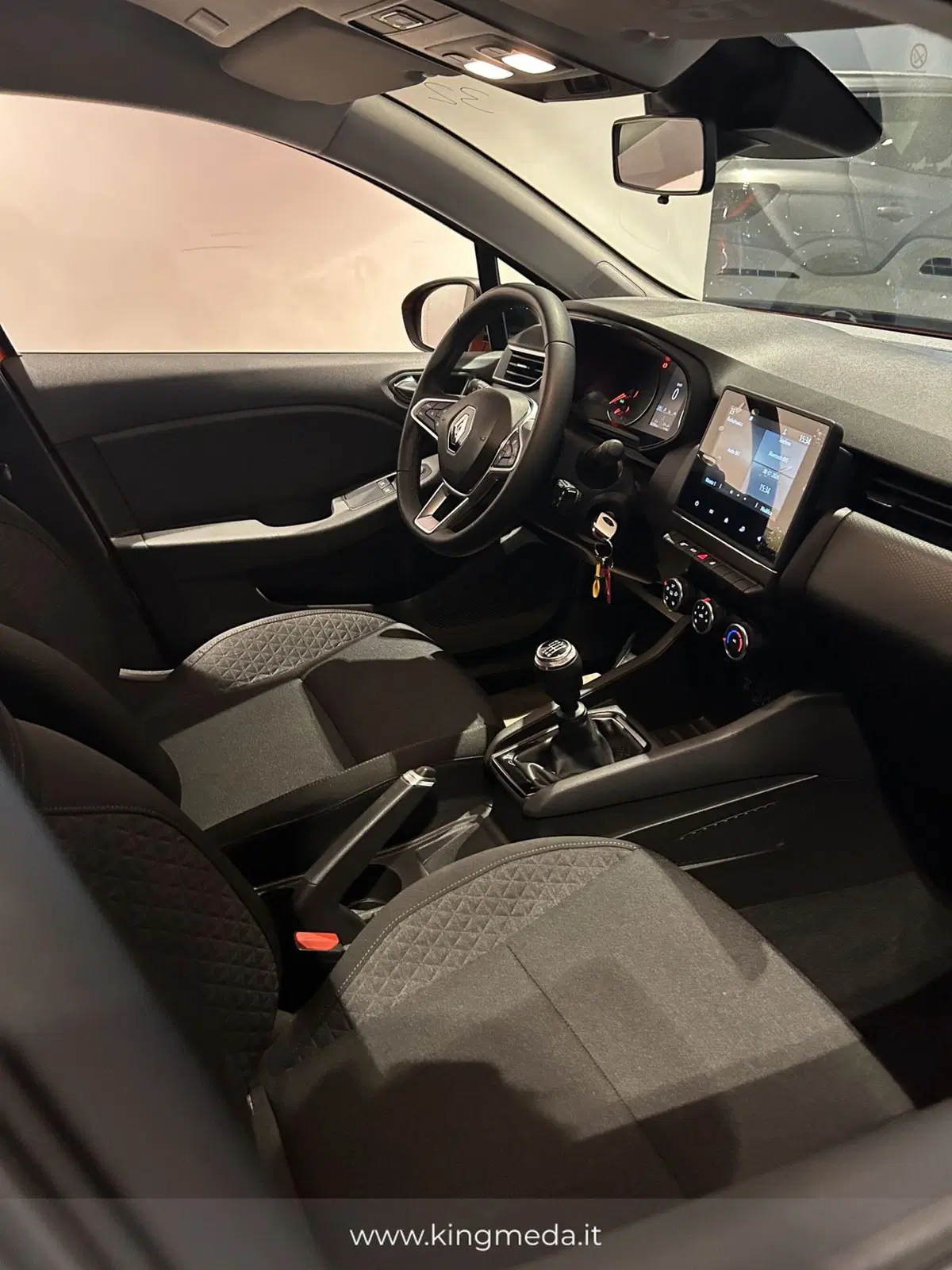 Renault Clio usata a Monza e Brianza (10)