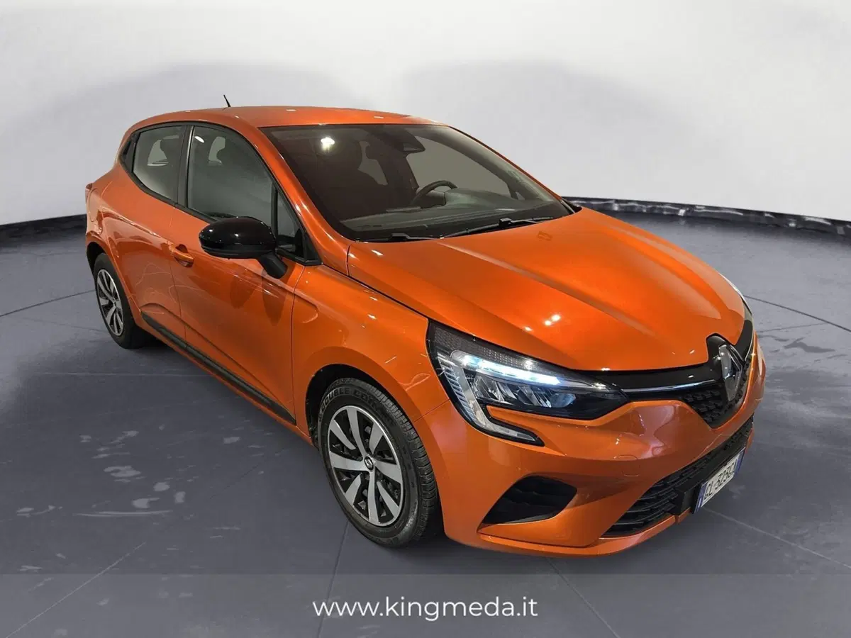Renault Clio usata a Monza e Brianza (2)