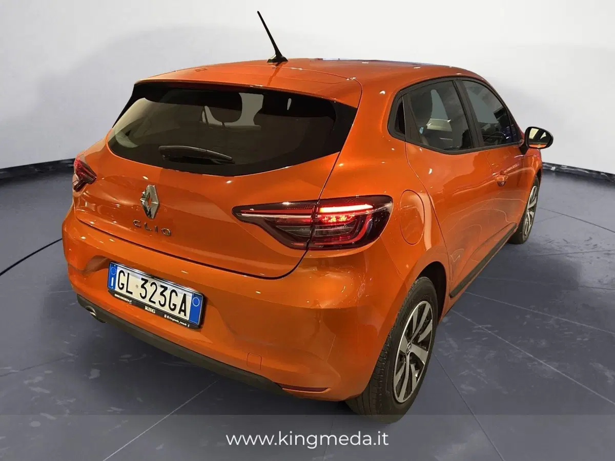 Renault Clio usata a Monza e Brianza (3)