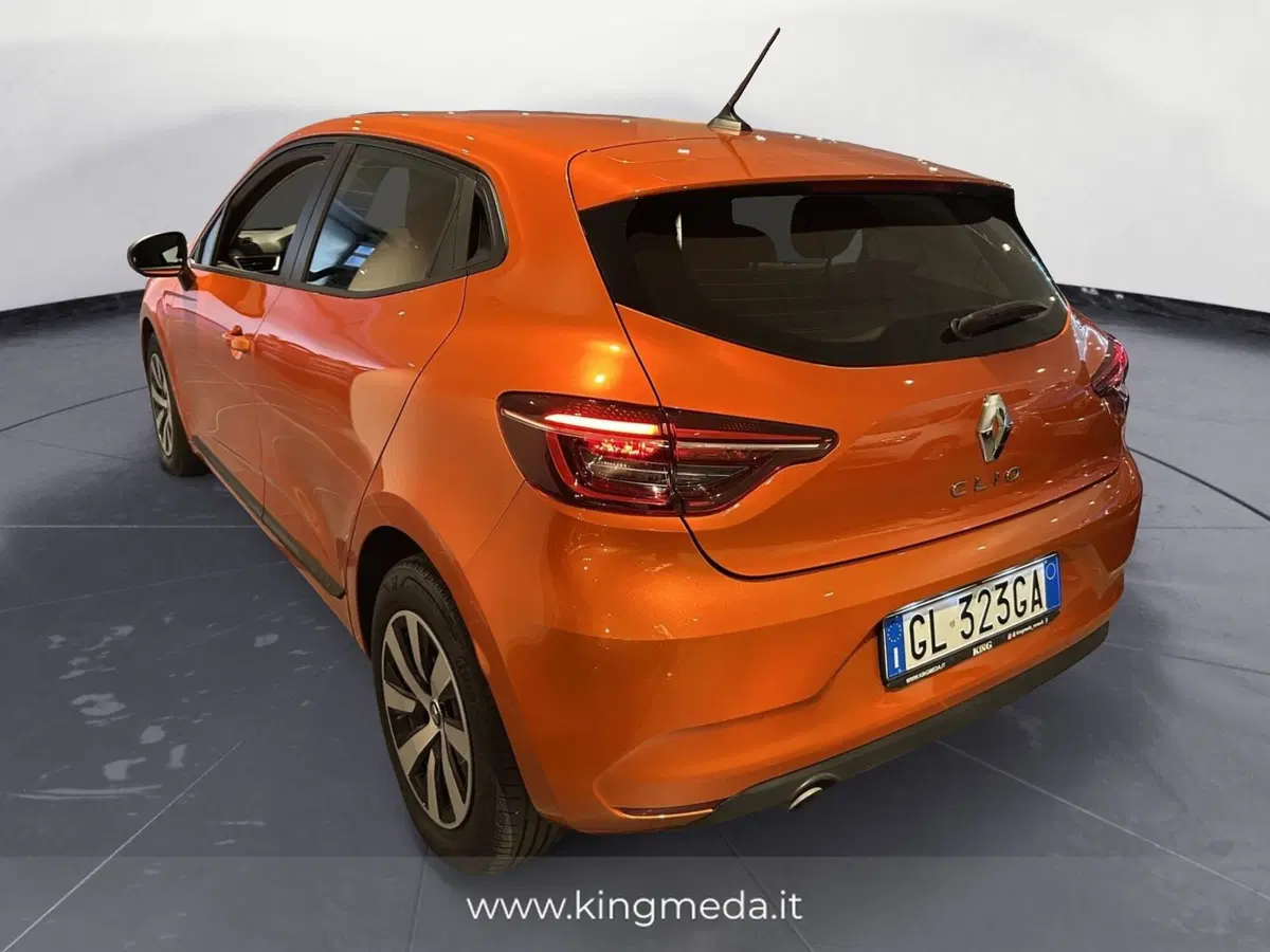 Renault Clio usata a Monza e Brianza (4)