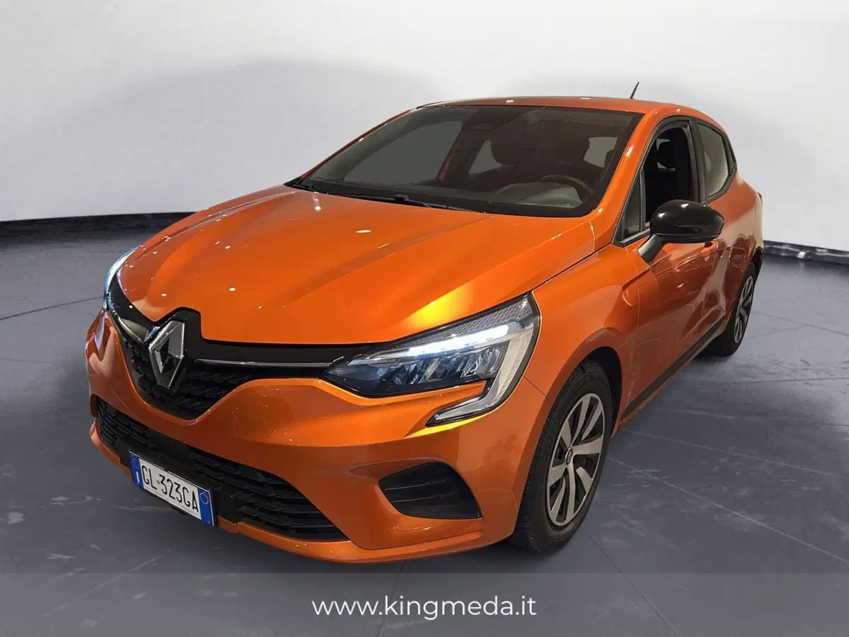 Renault Clio usata a Monza e Brianza (5)