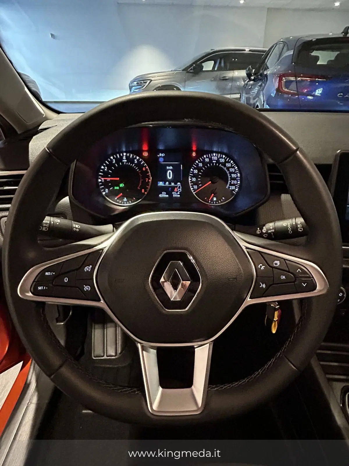 Renault Clio usata a Monza e Brianza (9)