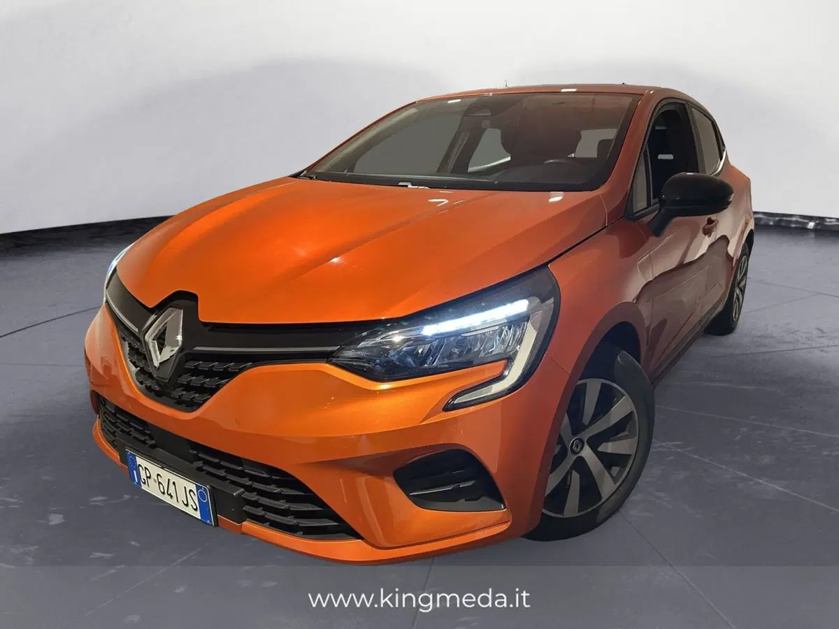 Renault Clio usata a Monza e Brianza