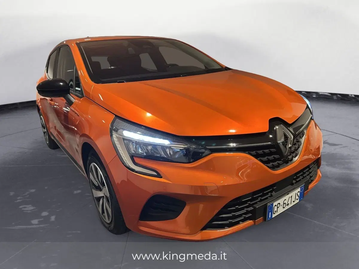 Renault Clio usata a Monza e Brianza (2)