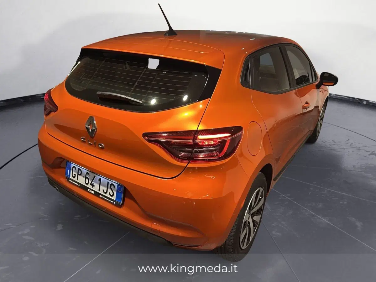 Renault Clio usata a Monza e Brianza (3)