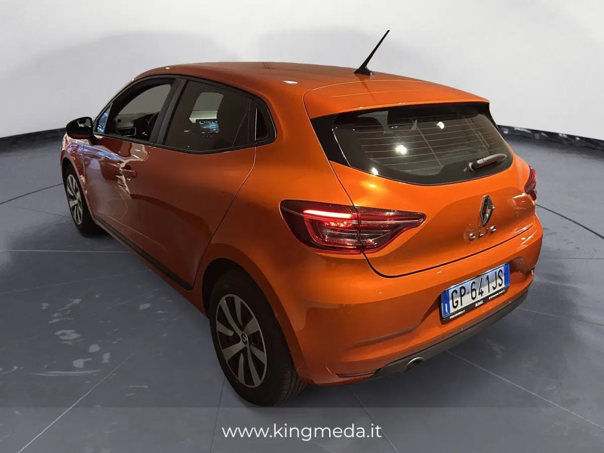 Renault Clio usata a Monza e Brianza (4)