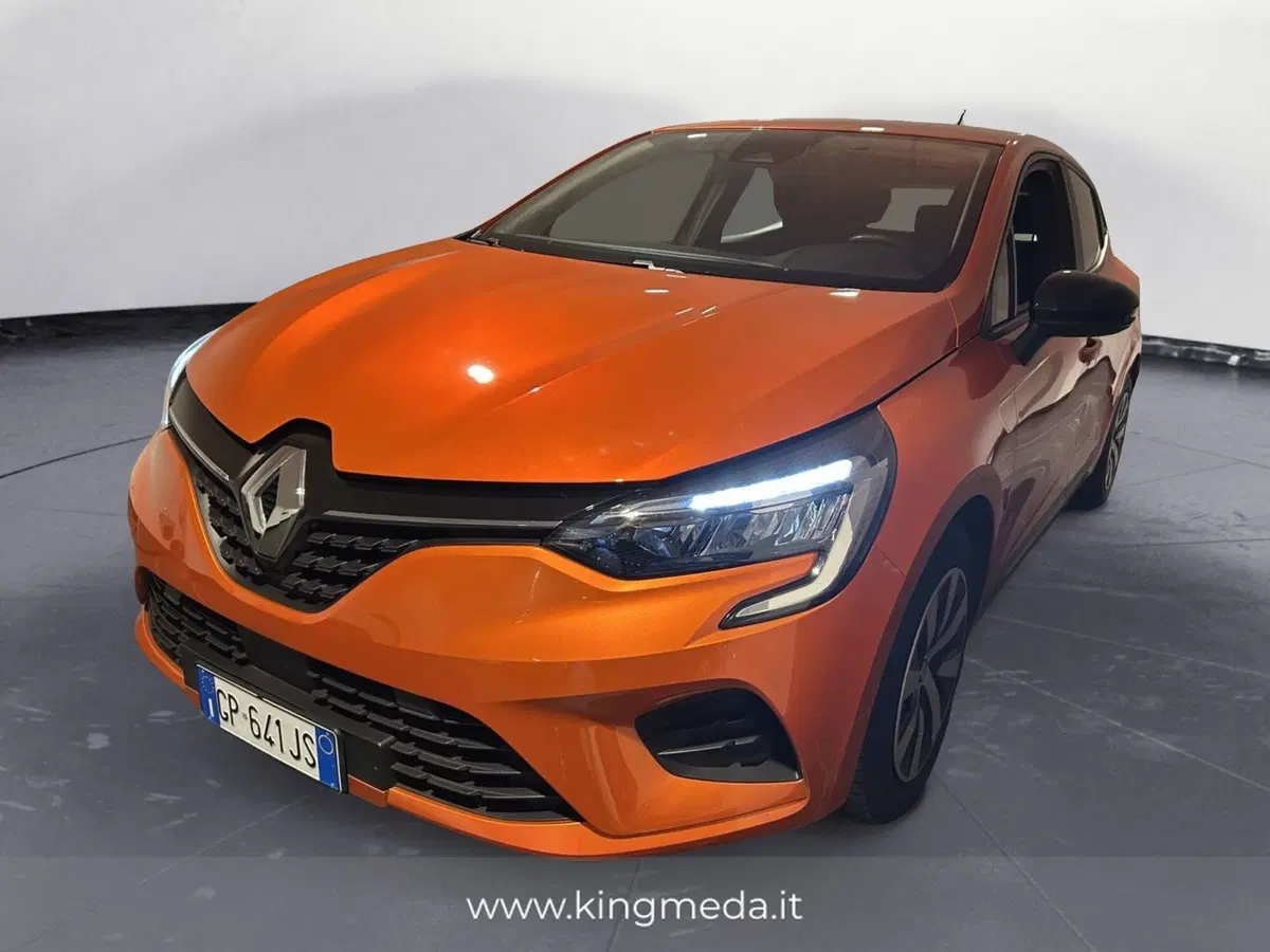 Renault Clio usata a Monza e Brianza (5)