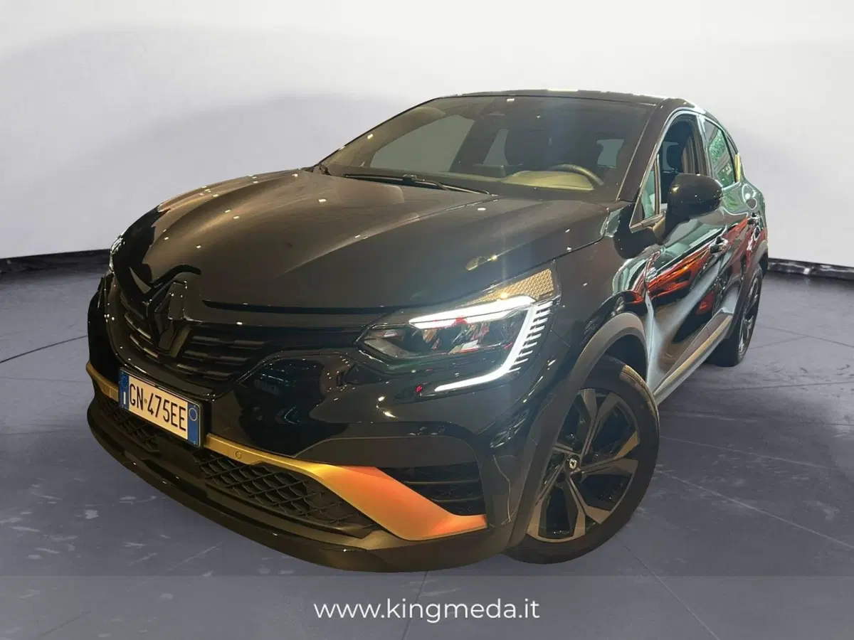 Renault Captur usata a Monza e Brianza