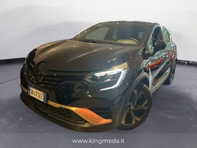 Renault Captur Full Hybrid E-Tech 145 CV Engineered del 2023 usata a Meda
