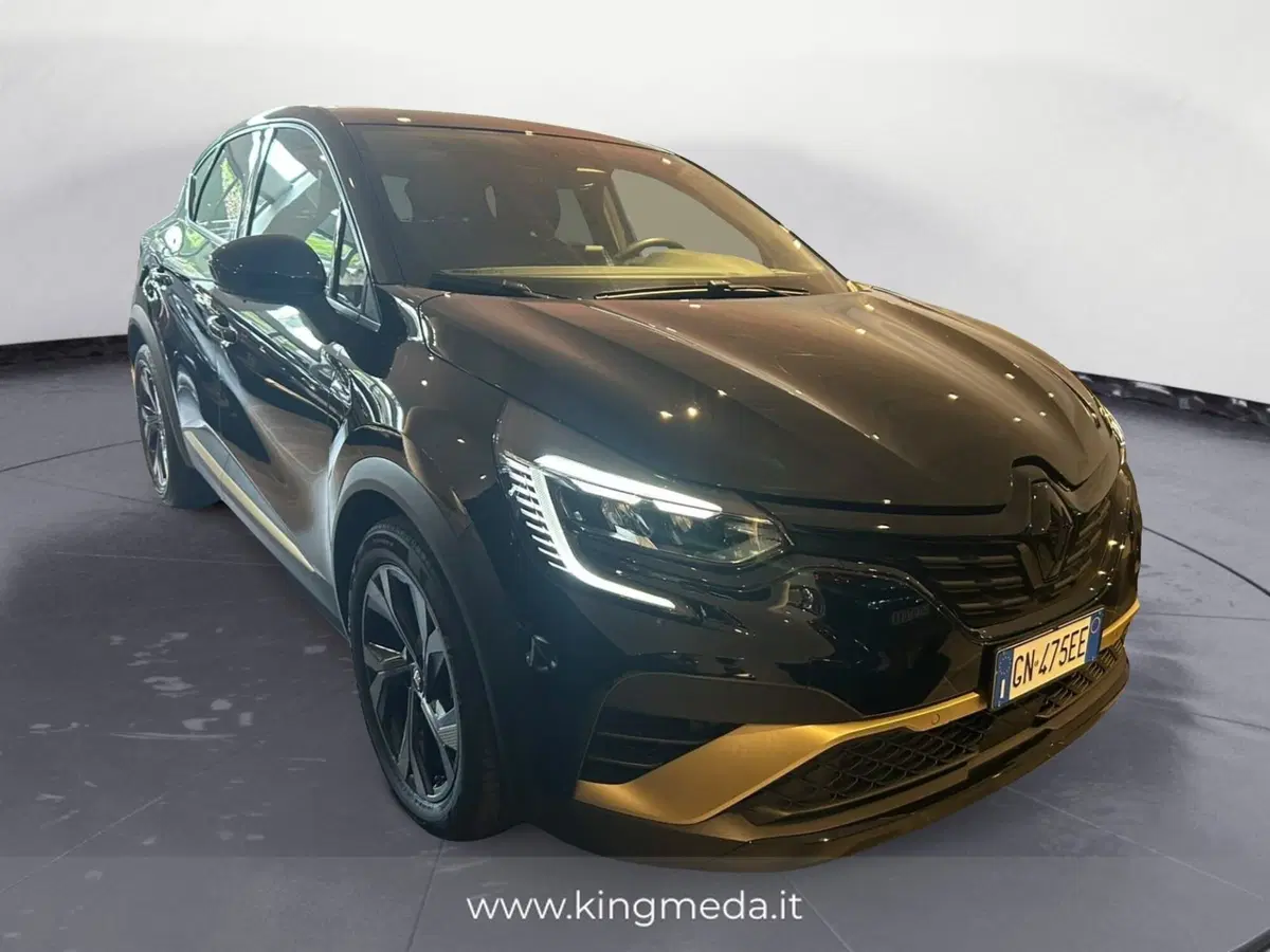 Renault Captur usata a Monza e Brianza (2)