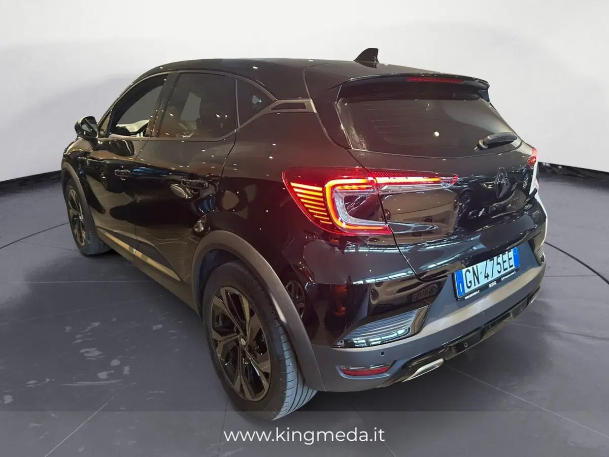Renault Captur usata a Monza e Brianza (4)