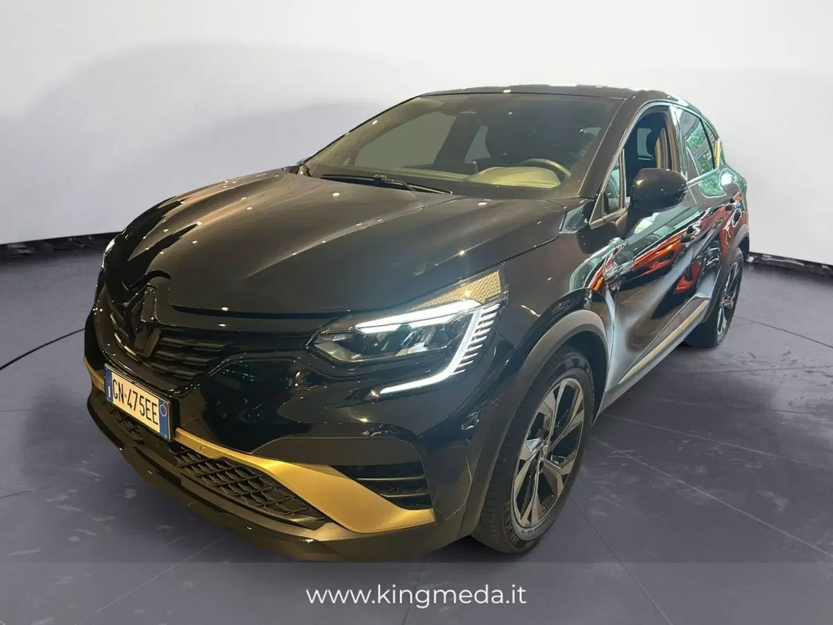 Renault Captur usata a Monza e Brianza (5)