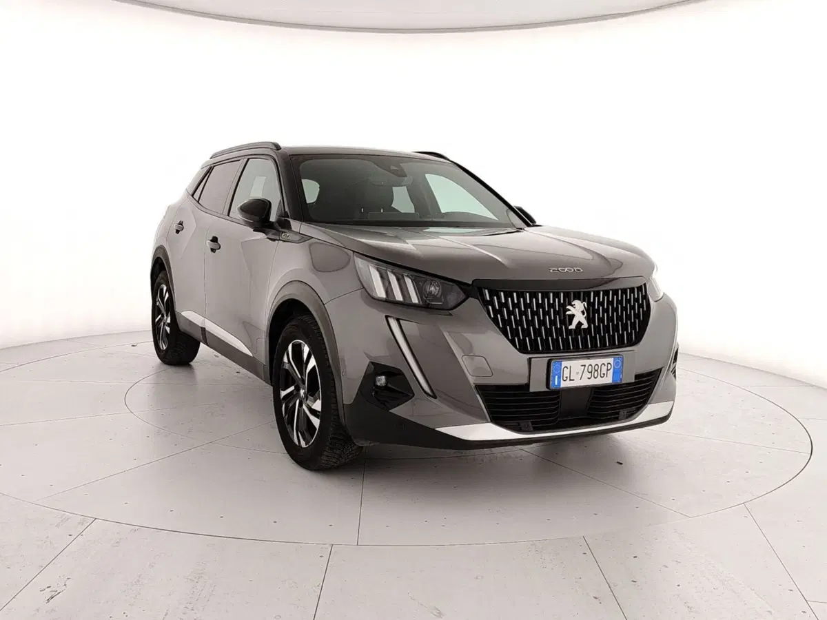 Peugeot 2008 usata a Caserta