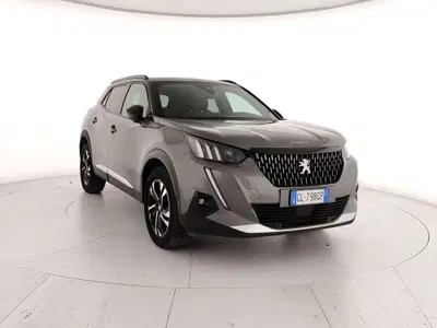 Peugeot 2008 BlueHDi 110 S&amp;S GT del 2022 usata a Caserta