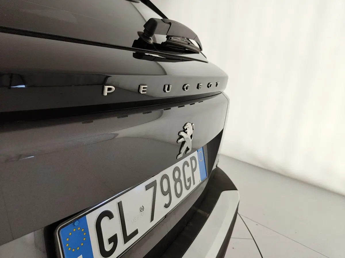 Peugeot 2008 usata a Caserta (10)