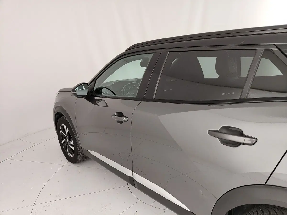 Peugeot 2008 usata a Caserta (13)