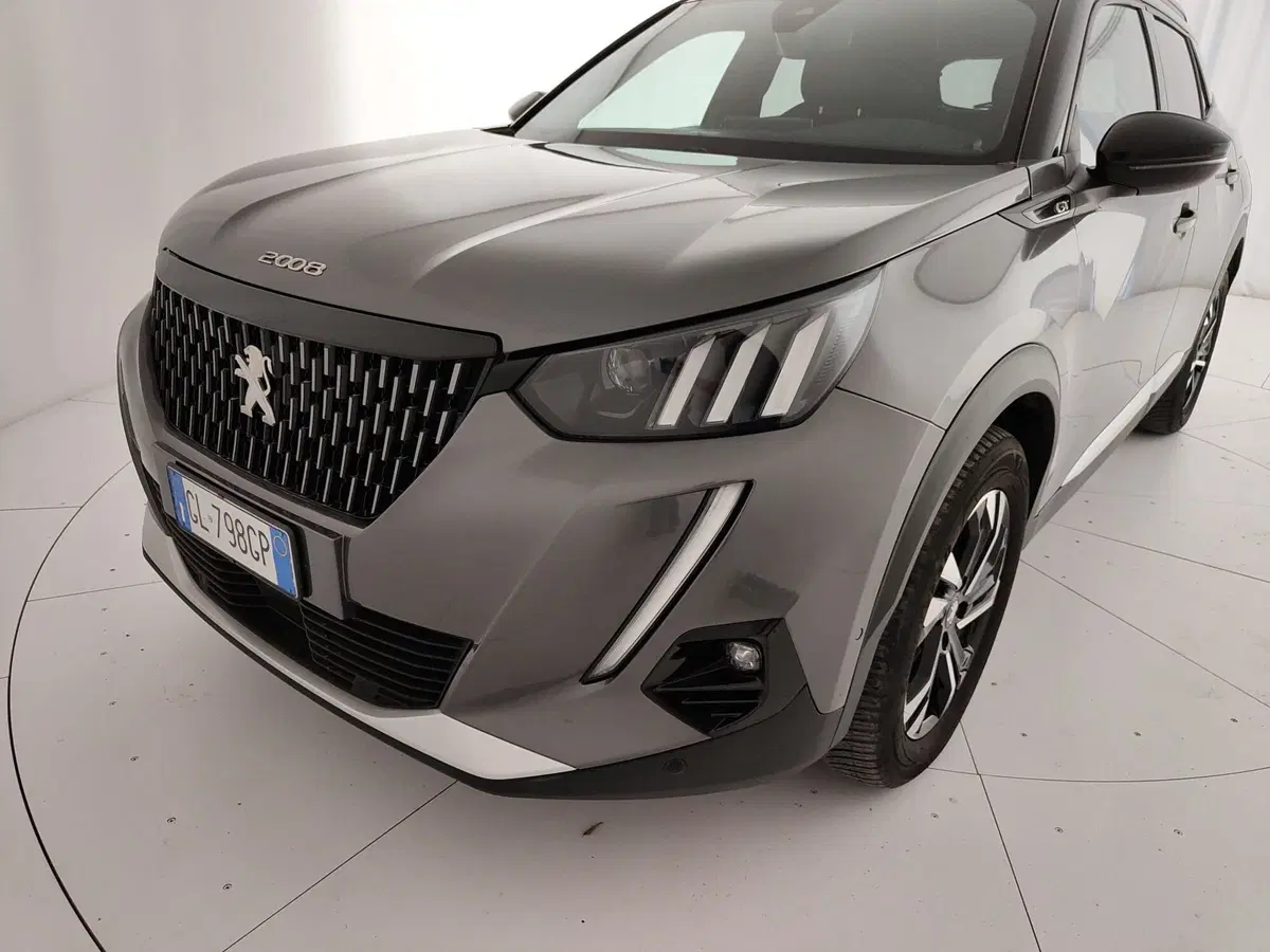 Peugeot 2008 usata a Caserta (15)