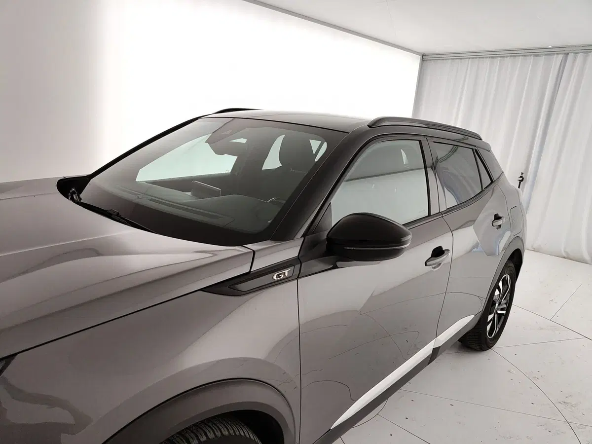 Peugeot 2008 usata a Caserta (16)