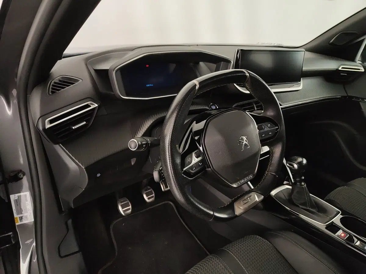 Peugeot 2008 usata a Caserta (17)