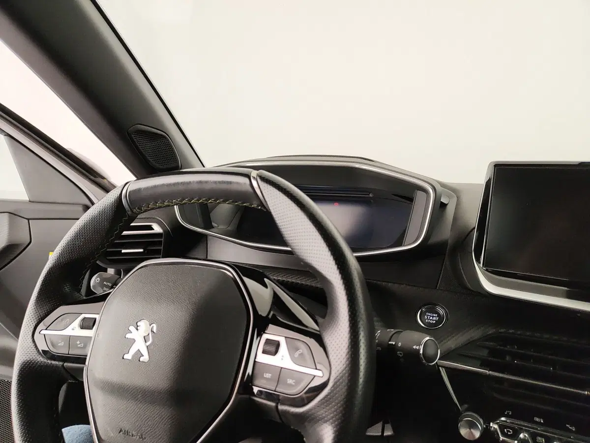 Peugeot 2008 usata a Caserta (18)