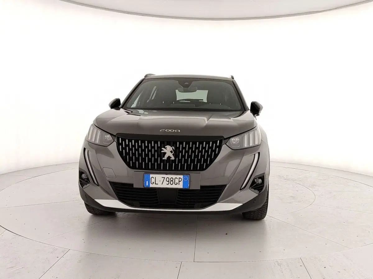 Peugeot 2008 usata a Caserta (2)