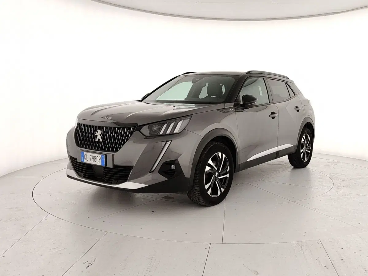 Peugeot 2008 usata a Caserta (3)