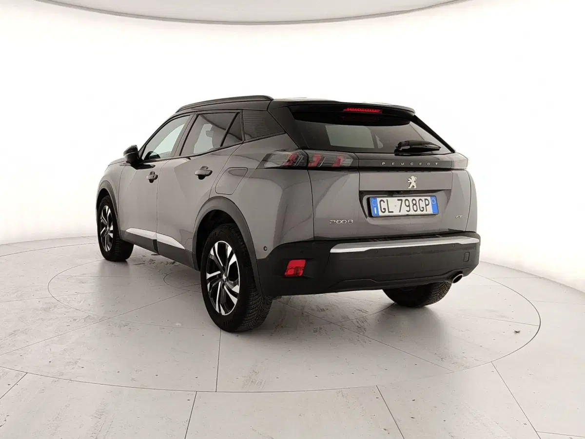 Peugeot 2008 usata a Caserta (4)