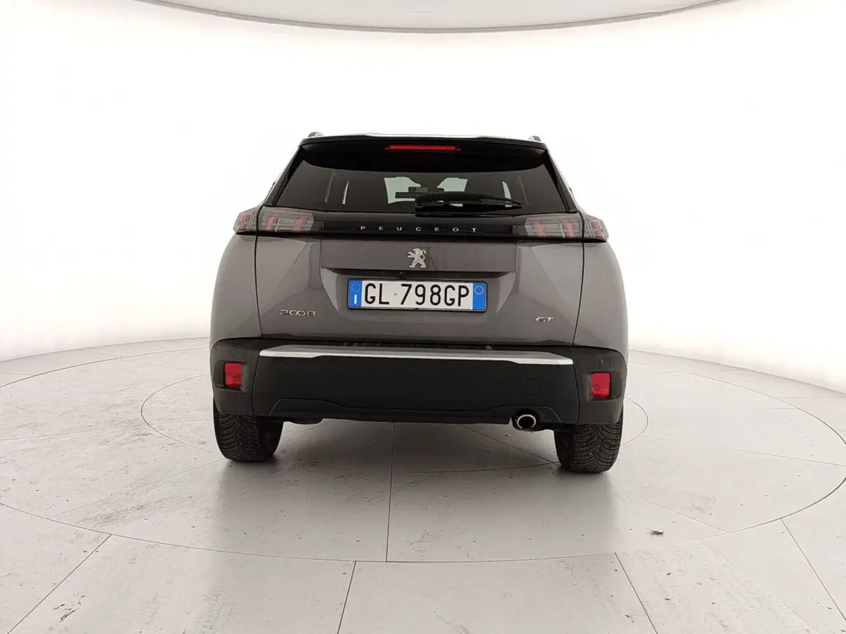 Peugeot 2008 usata a Caserta (5)