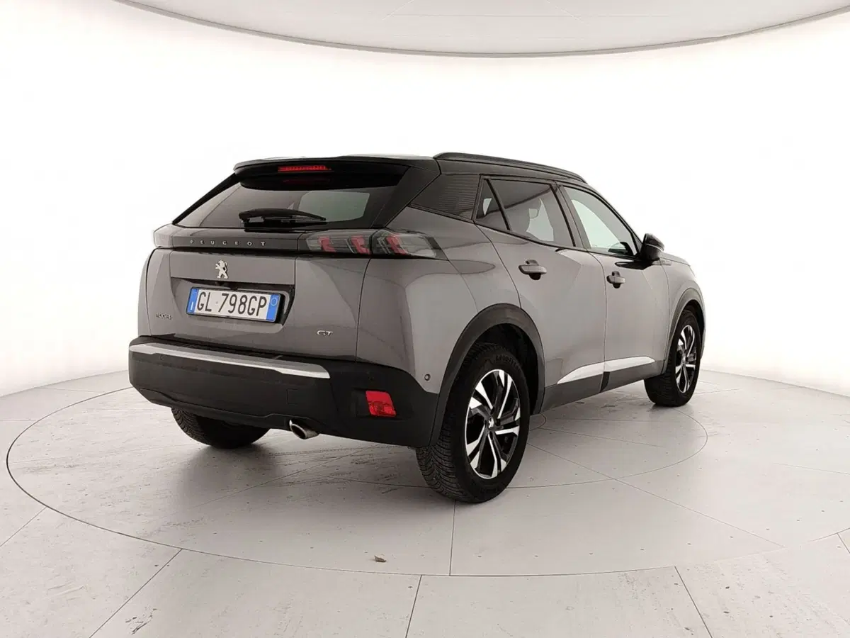 Peugeot 2008 usata a Caserta (6)