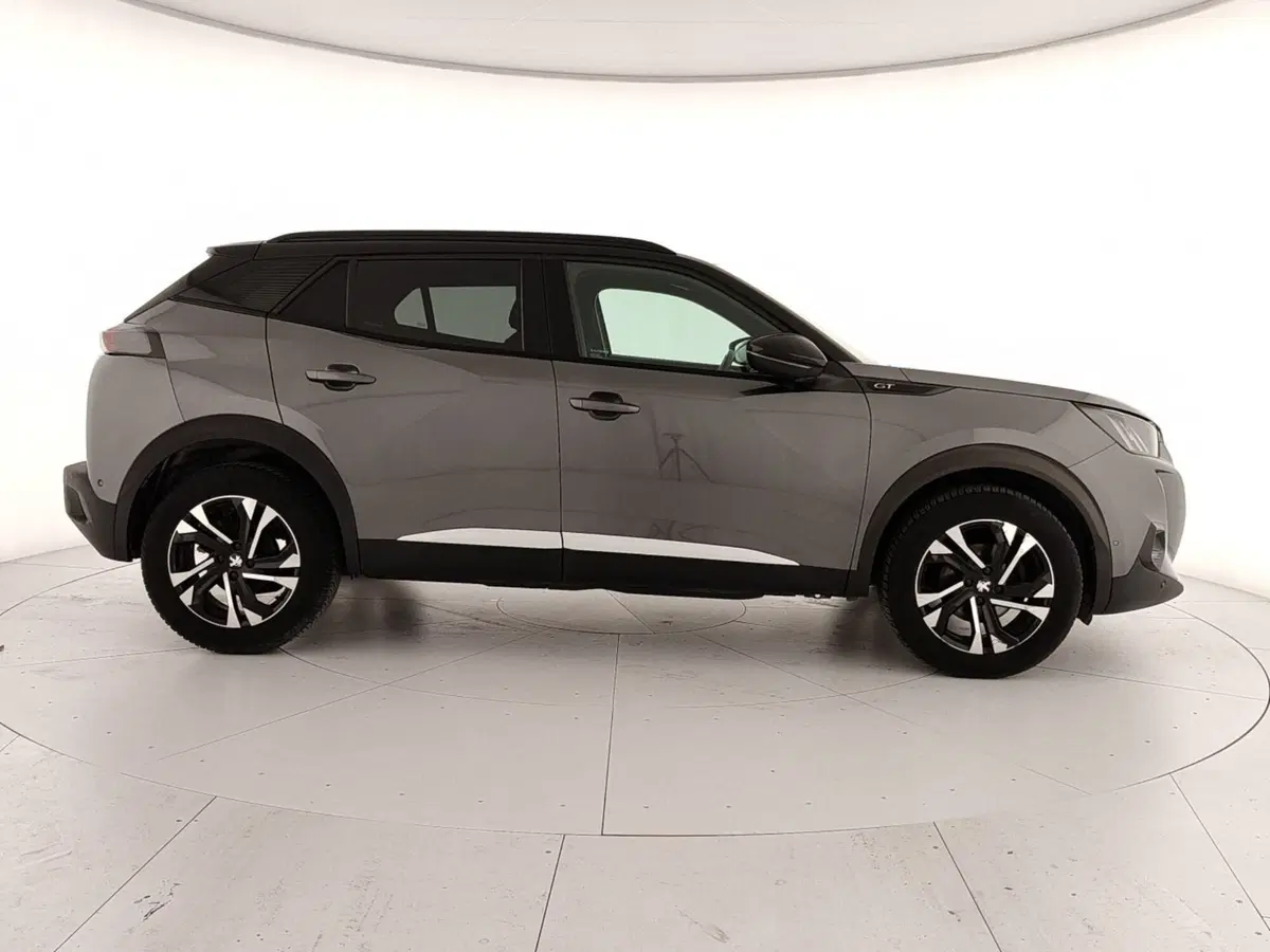 Peugeot 2008 usata a Caserta (7)