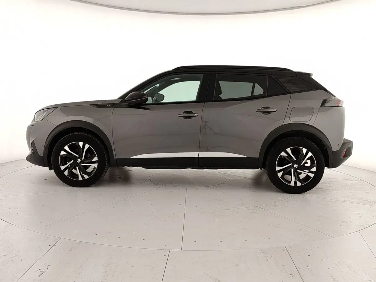 Peugeot 2008 usata a Caserta (8)