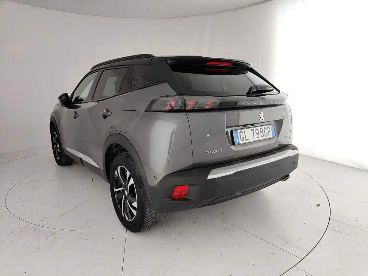 Peugeot 2008 usata a Caserta (9)