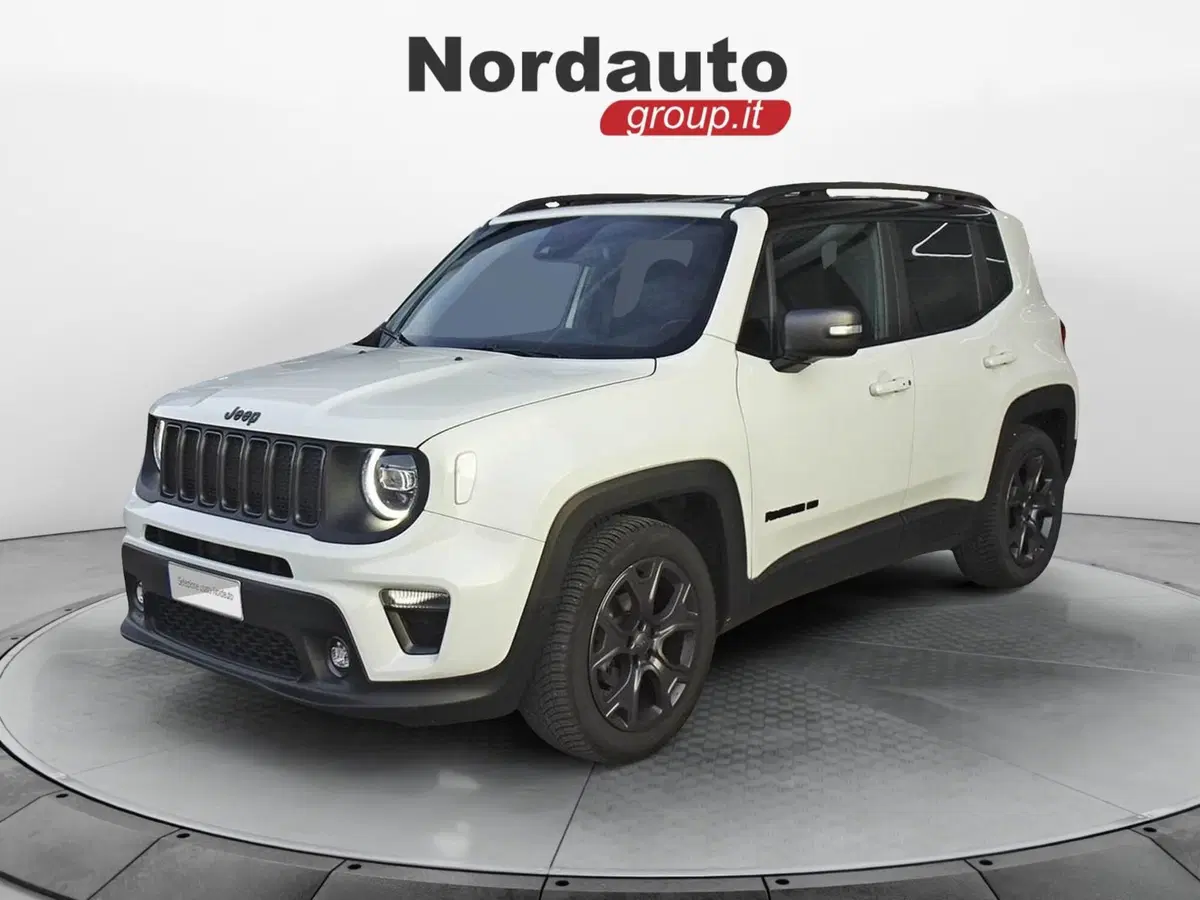 Jeep Renegade usata a Treviso