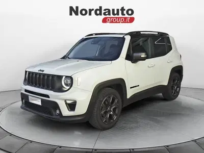 Jeep Renegade 1.0 T3 80th Anniversary del 2021 usata a San Fior
