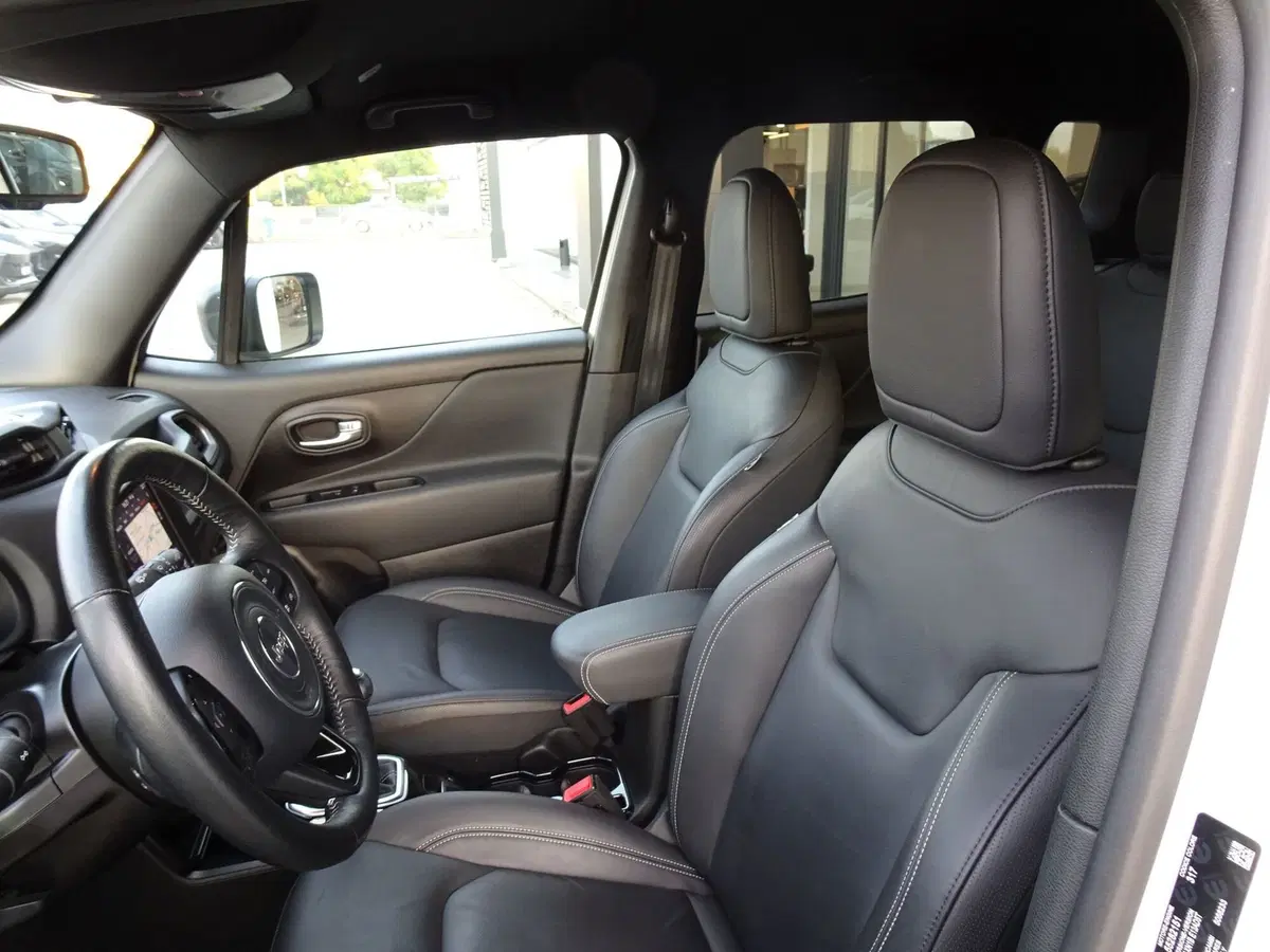 Jeep Renegade usata a Treviso (10)