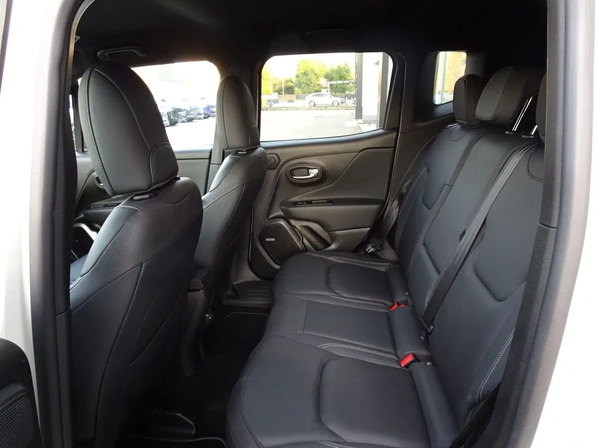 Jeep Renegade usata a Treviso (11)