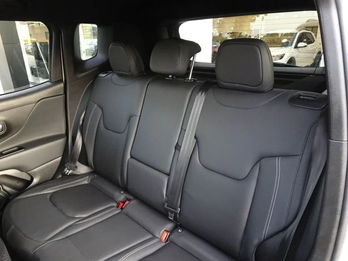 Jeep Renegade usata a Treviso (12)