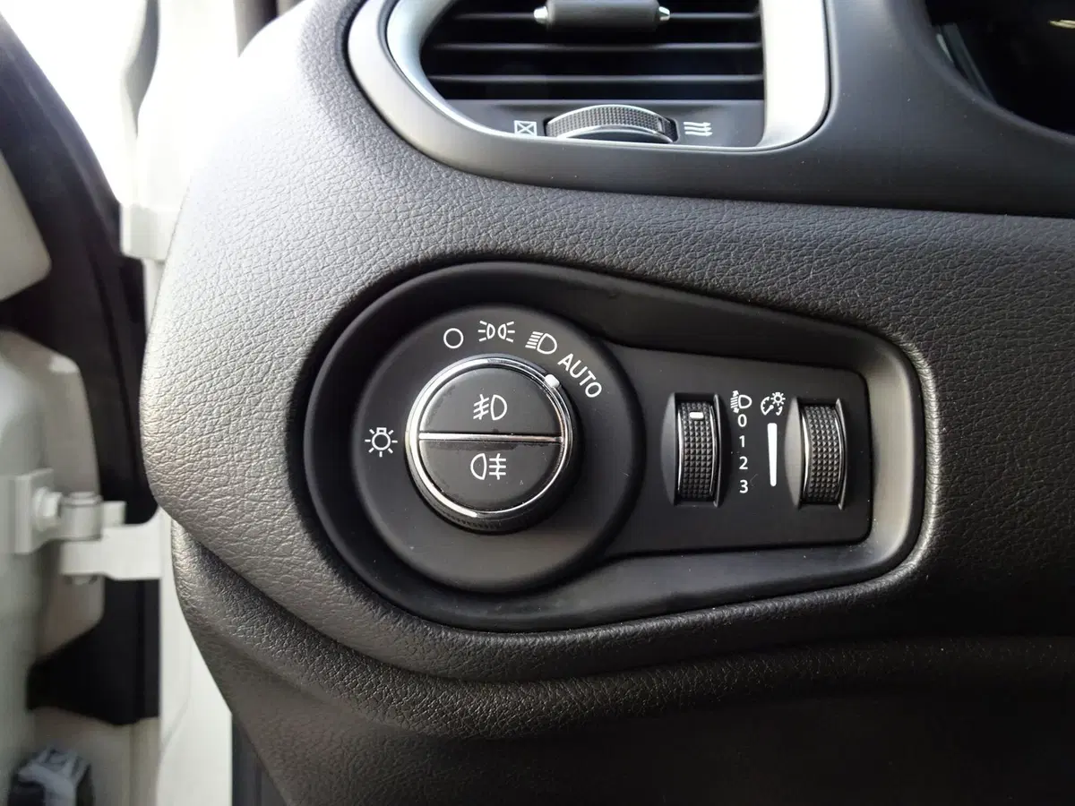 Jeep Renegade usata a Treviso (16)
